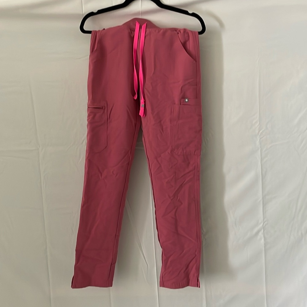 FIGS Quartz High Waisted Yola Skinny Scrub Pants™ XS/T
